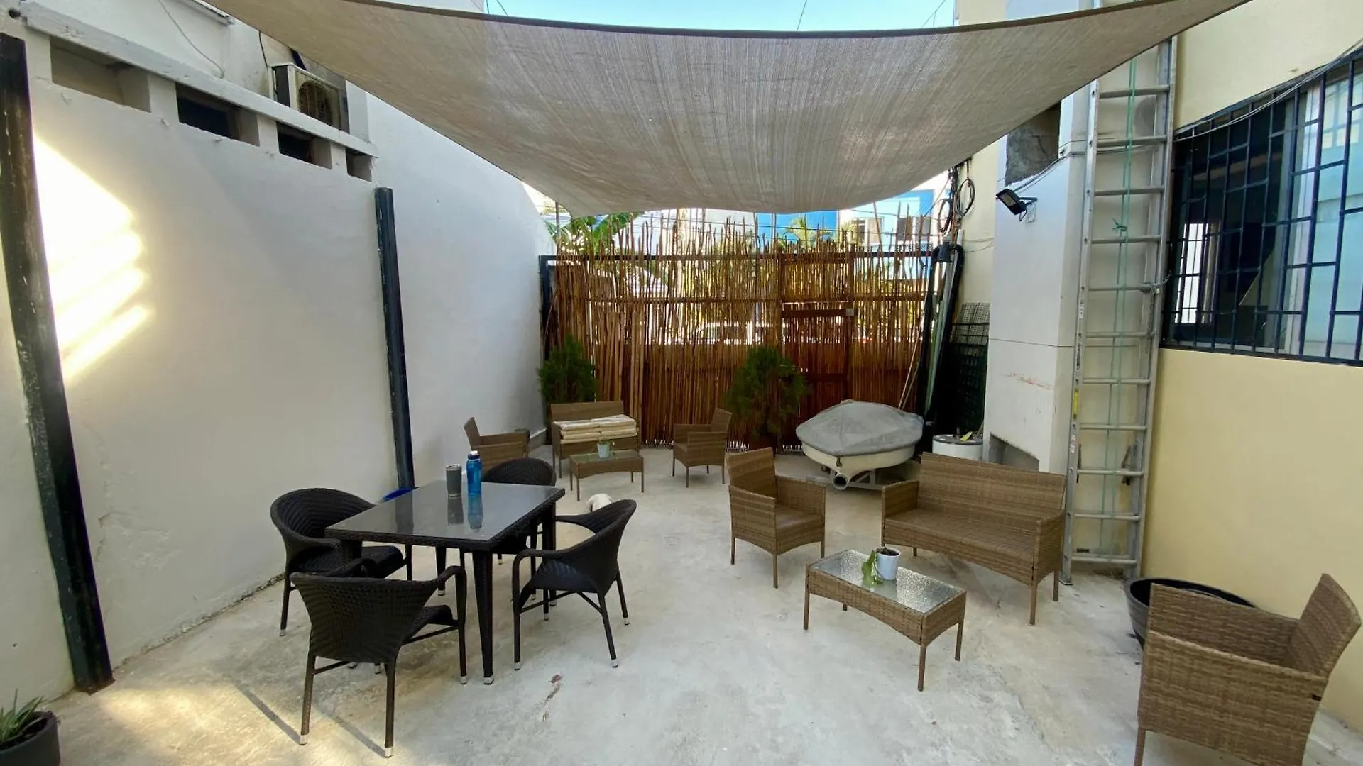Peach_35 Apartamento Centrico A 5 Min De La Playa Cancun 0*,